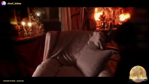 . . online show from April 2, 7:55 pm