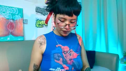 Alma  online show from January 9, 2:38 am