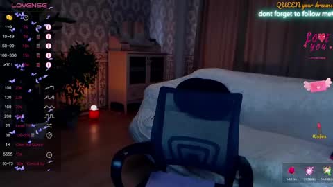 Lisa online show from May 6, 4:16 am