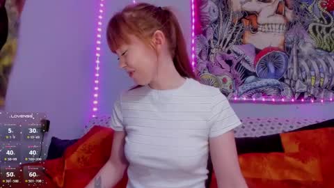 Alaska or Anastasia online show from May 19, 9:38 am