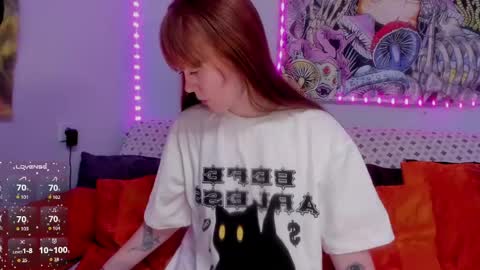 Alaska or Anastasia online show from May 28, 4:10 am