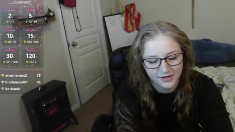 Bunnydathug online show from December 13, 10:41 am