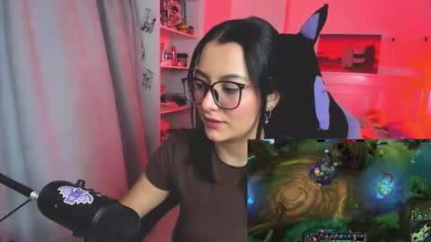 Lili online show from October 23, 12:16 am