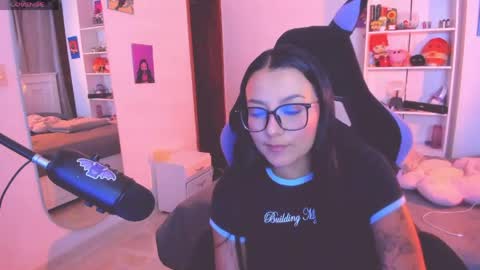 Lili online show from May 16, 11:37 pm