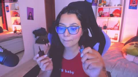 Lili online show from May 20, 3:03 am