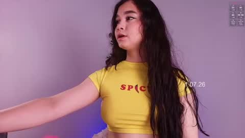 M A R I A N A online show from July 2, 3:23 am