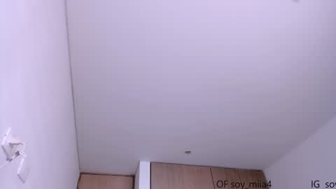 Snapshot of soy_miia chatting on January 29, 8:56 pm MIA online show from January 29, 8:56 pm