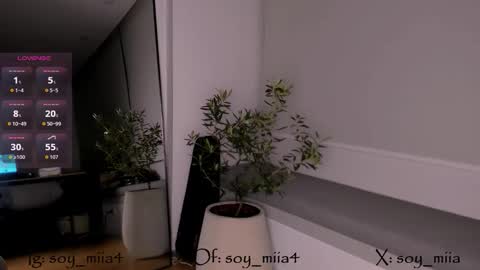 Snapshot of soy_miia chatting on September 22, 11:47 pm MIA online show from September 22, 11:47 pm