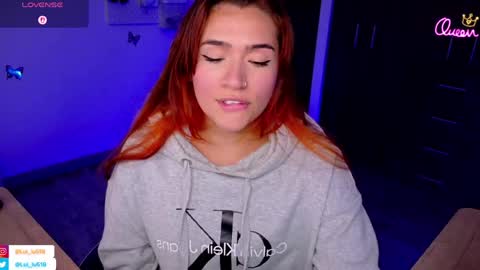Luisa    online show from May 13, 11:32 pm