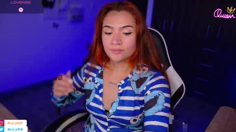 Luisa    online show from May 5, 1:19 am