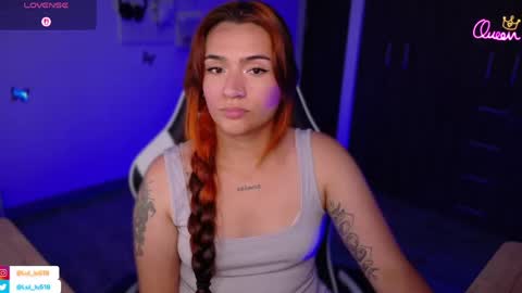 Luisa    online show from May 18, 11:33 pm