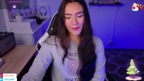 Luisa    online show from January 6, 11:30 pm