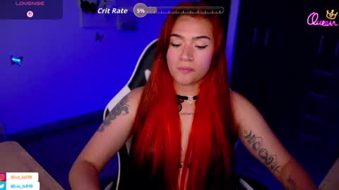 Luisa    online show from May 26, 10:53 pm