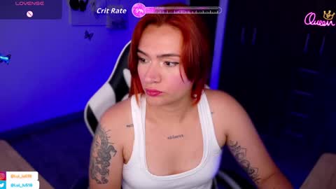 Luisa    online show from May 25, 10:42 pm