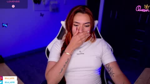 Luisa    online show from May 22, 3:37 am