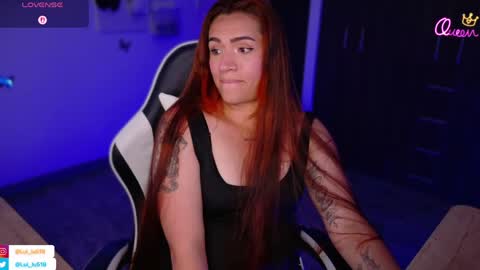 Luisa    online show from May 10, 11:29 pm
