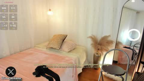 soyemi_ online show from May 9, 12:23 am