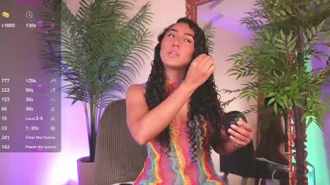 Juliana online show from May 8, 11:57 am