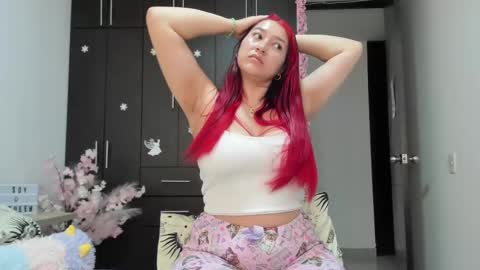 Snapshot of soyqeen chatting on February 23, 3:34 pm SoyQueen online show from February 23, 3:34 pm