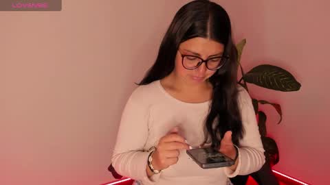 Snapshot of soysamicita_ chatting on December 9, 8:22 am Sami Diaz online show from December 9, 8:22 am