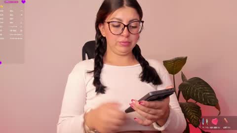 Snapshot of soysamicita_ chatting on January 7, 10:55 am Sami Diaz online show from January 7, 10:55 am