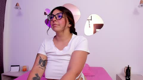 Snapshot of soysamicita_ chatting on February 3, 7:00 pm Sami Diaz online show from February 3, 7:00 pm