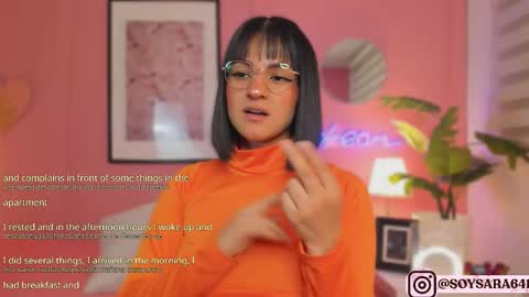 Aleja online show from March 21, 5:23 am