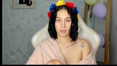 brisa  s online show from July 7, 4:10 pm