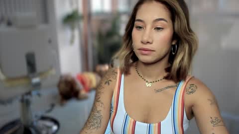 Snapshot of soytulu_ chatting on January 8, 12:37 pm brisa s online show from January 8, 12:37 pm