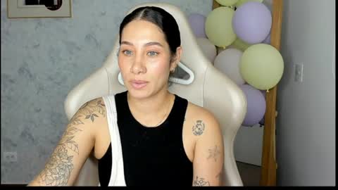 brisa  s online show from July 4, 9:32 pm