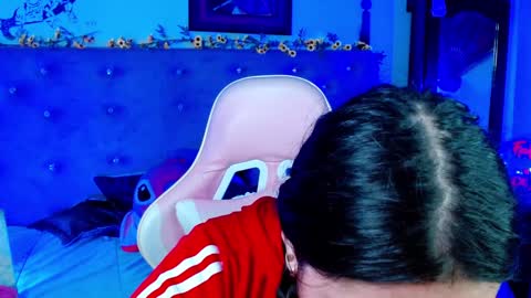 Snapshot of soyyuky chatting on December 29, 2:17 am Y U K Y online show from December 29, 2:17 am