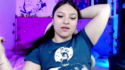 Snapshot of soyyuky chatting on February 2, 2:06 am Y U K Y online show from February 2, 2:06 am