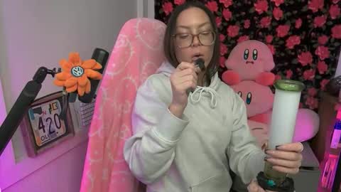 Spacecow Whore online show from February 14, 7:05 pm