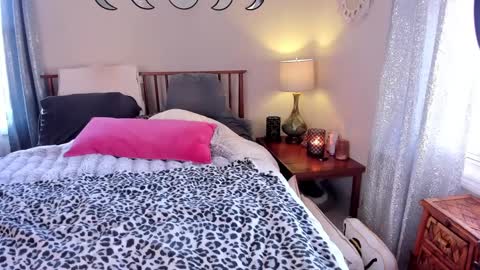 AmberSpanks online show from January 21, 10:30 pm
