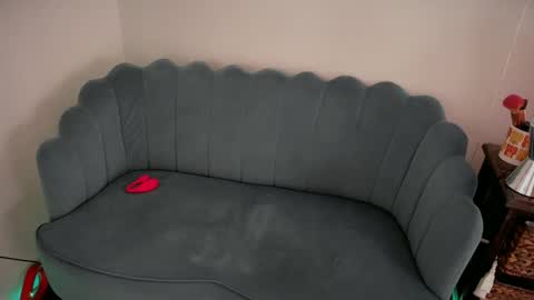 AmberSpanks online show from May 9, 1:18 am
