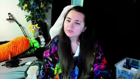 Evgenia online show from October 28, 5:24 am