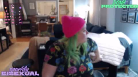 sparklybisexual online show from November 24, 3:19 am