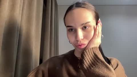 Christina online show from March 30, 6:07 pm