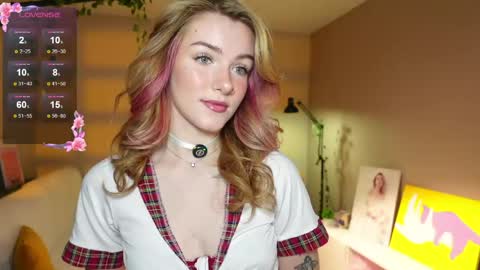 your sweet Jessy online show from May 5, 5:32 am
