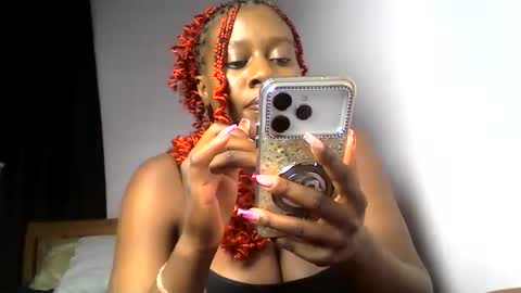 cherrie online show from April 4, 7:56 pm