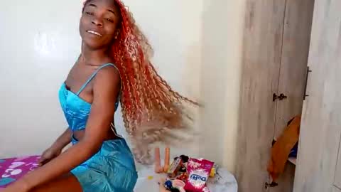 Shante online show from October 10, 8:03 pm