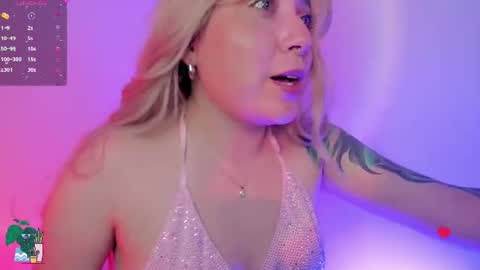 Valeria online show from August 3, 12:47 am