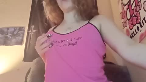 Snapshot of spoiledprincess4 chatting on March 2, 2:40 am Princess online show from March 2, 2:40 am