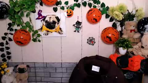 Karina online show from October 30, 8:27 am