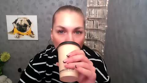 Karina online show from February 27, 7:55 am