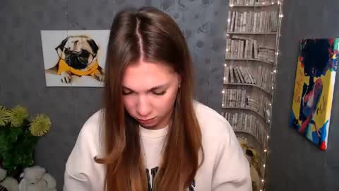 Karina online show from January 14, 7:48 am