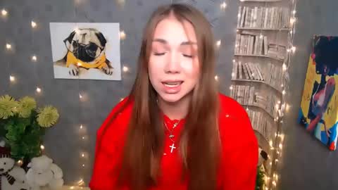 Karina online show from January 6, 8:03 am