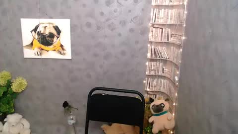 Karina online show from February 20, 8:28 am