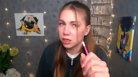 Karina online show from January 16, 8:43 am