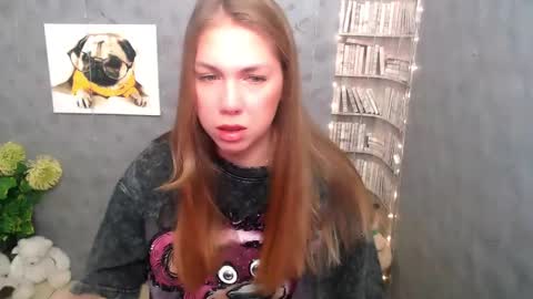 Karina online show from February 14, 8:42 am